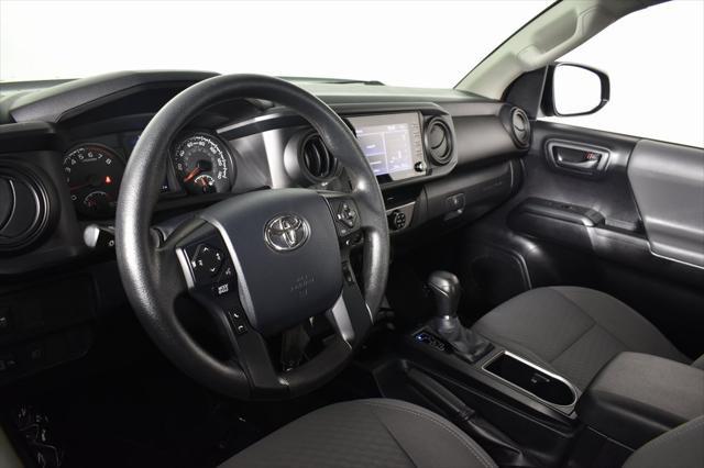 used 2020 Toyota Tacoma car, priced at $29,269