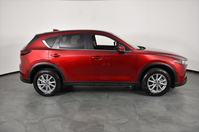 used 2022 Mazda CX-5 car, priced at $23,987