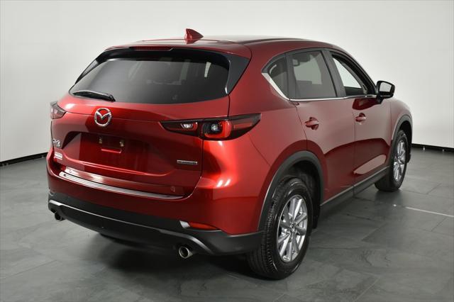 used 2022 Mazda CX-5 car, priced at $23,987