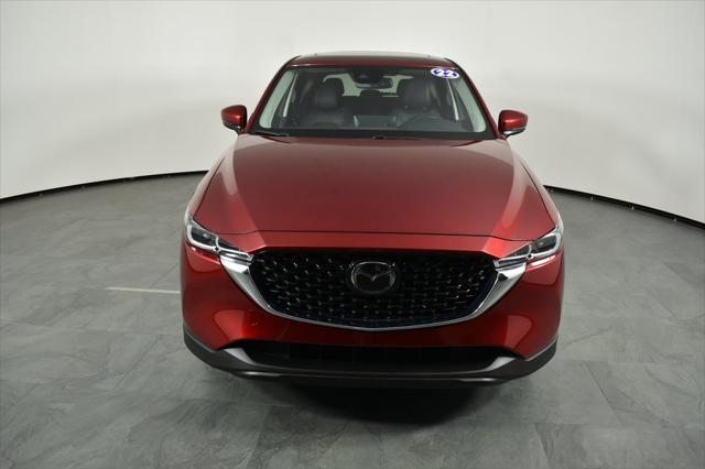 used 2022 Mazda CX-5 car, priced at $23,987