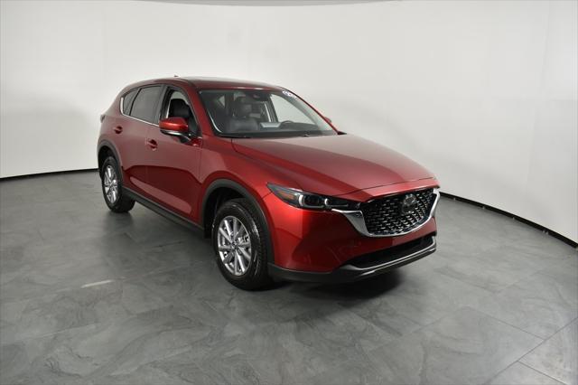 used 2022 Mazda CX-5 car, priced at $23,987