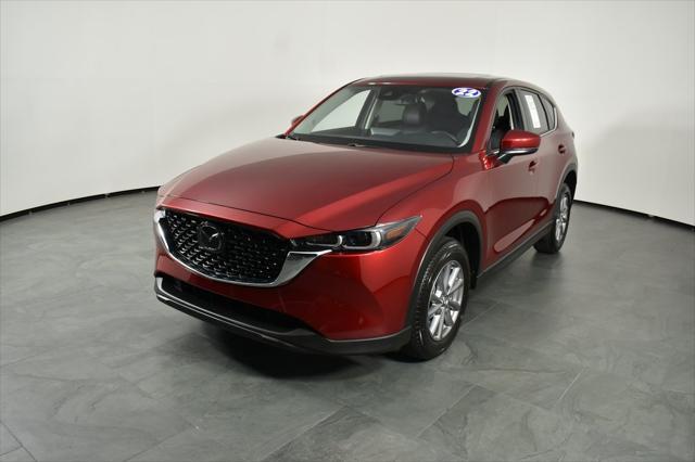 used 2022 Mazda CX-5 car, priced at $23,987