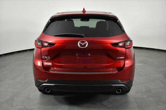 used 2022 Mazda CX-5 car, priced at $23,987