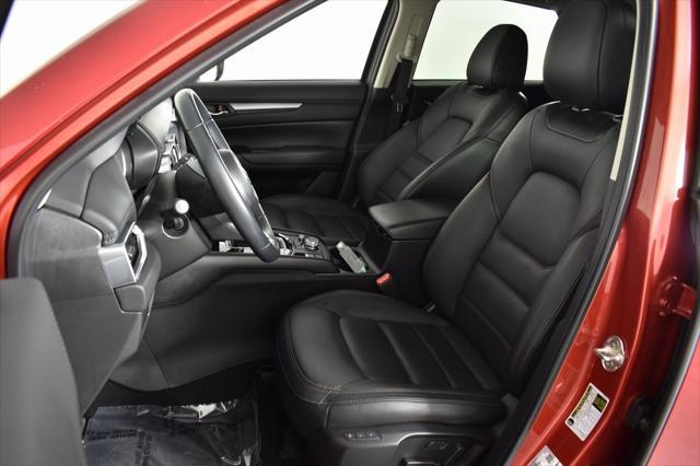 used 2022 Mazda CX-5 car, priced at $23,987