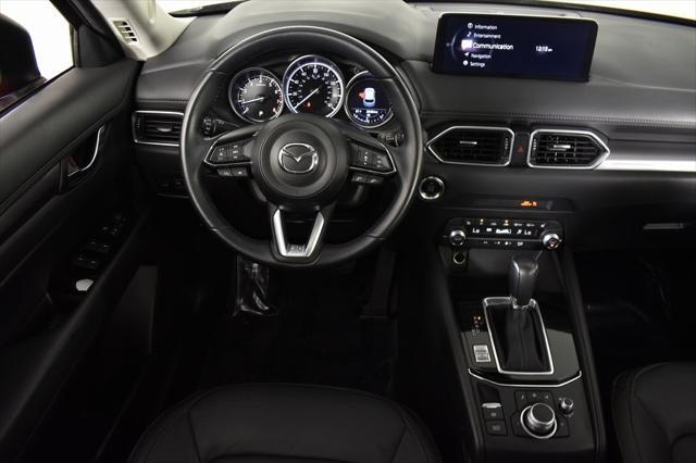 used 2022 Mazda CX-5 car, priced at $23,987