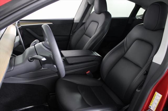 used 2023 Tesla Model Y car, priced at $28,185