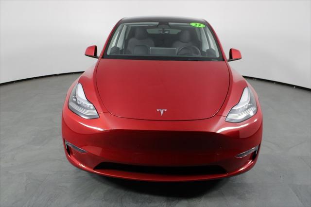 used 2023 Tesla Model Y car, priced at $28,185