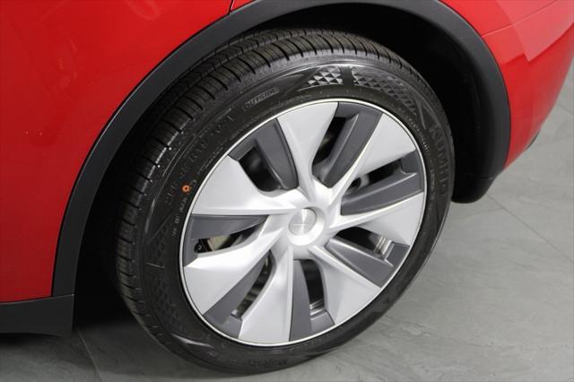 used 2023 Tesla Model Y car, priced at $28,185