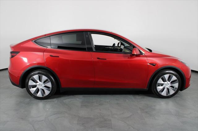 used 2023 Tesla Model Y car, priced at $28,185