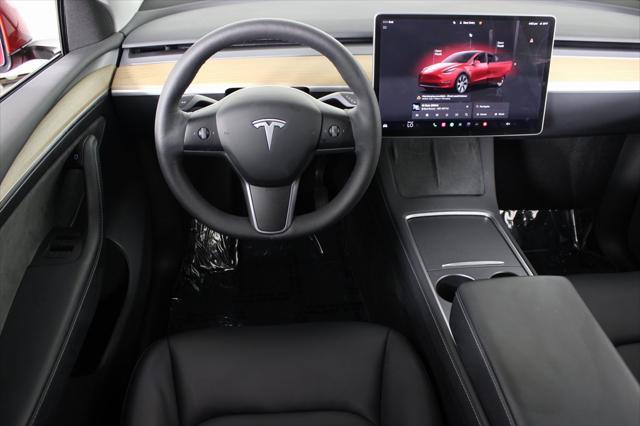 used 2023 Tesla Model Y car, priced at $28,185
