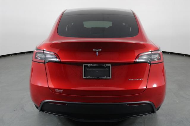 used 2023 Tesla Model Y car, priced at $28,185