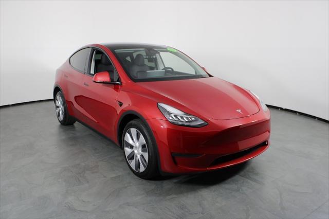 used 2023 Tesla Model Y car, priced at $28,185