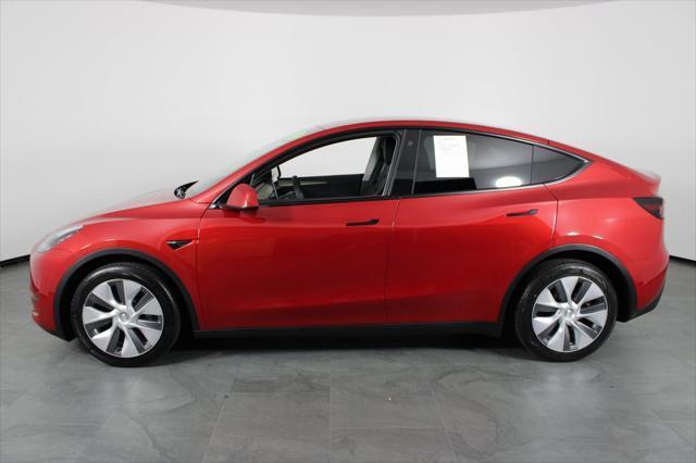 used 2023 Tesla Model Y car, priced at $28,185
