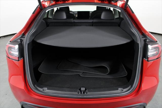 used 2023 Tesla Model Y car, priced at $28,185