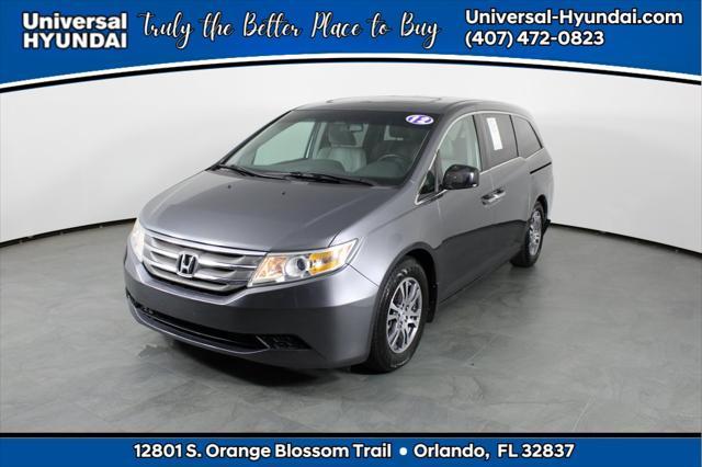 used 2012 Honda Odyssey car, priced at $9,987