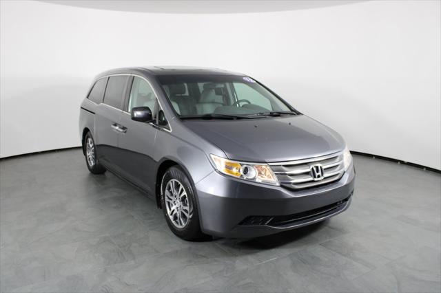 used 2012 Honda Odyssey car, priced at $9,987