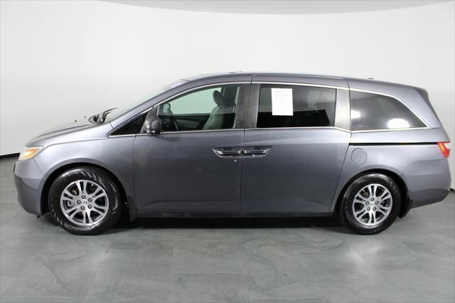 used 2012 Honda Odyssey car, priced at $9,987