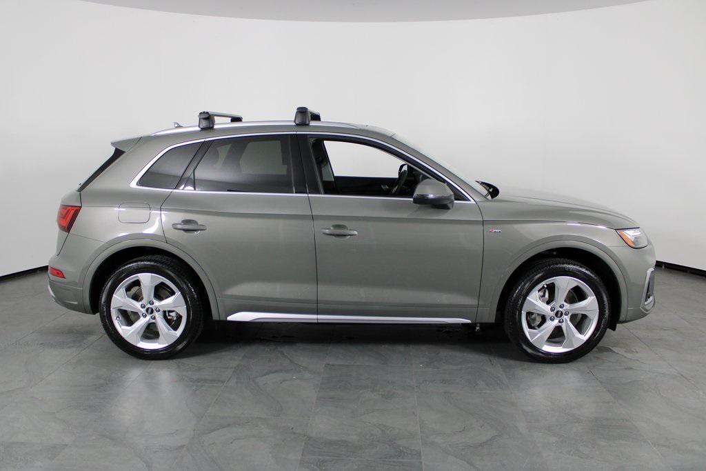 used 2023 Audi Q5 car, priced at $32,594