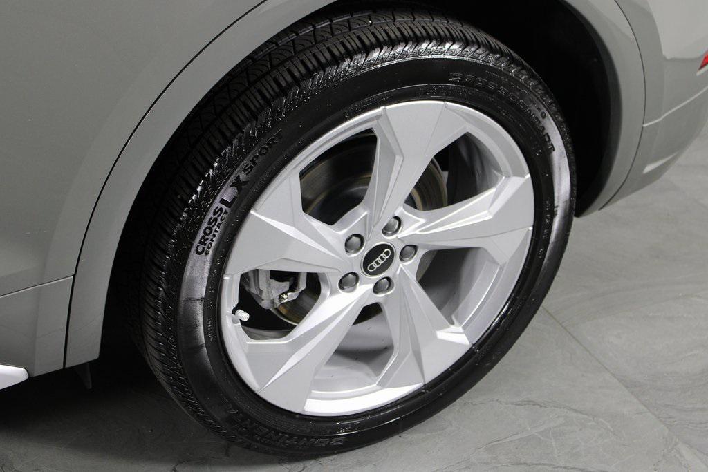 used 2023 Audi Q5 car, priced at $32,594