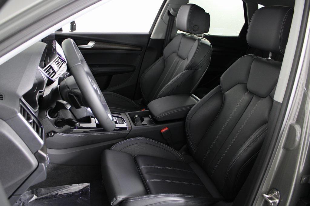 used 2023 Audi Q5 car, priced at $32,594