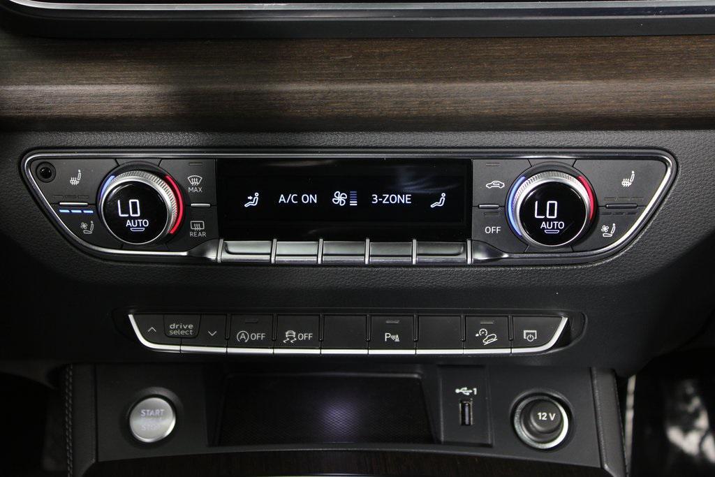 used 2023 Audi Q5 car, priced at $32,594