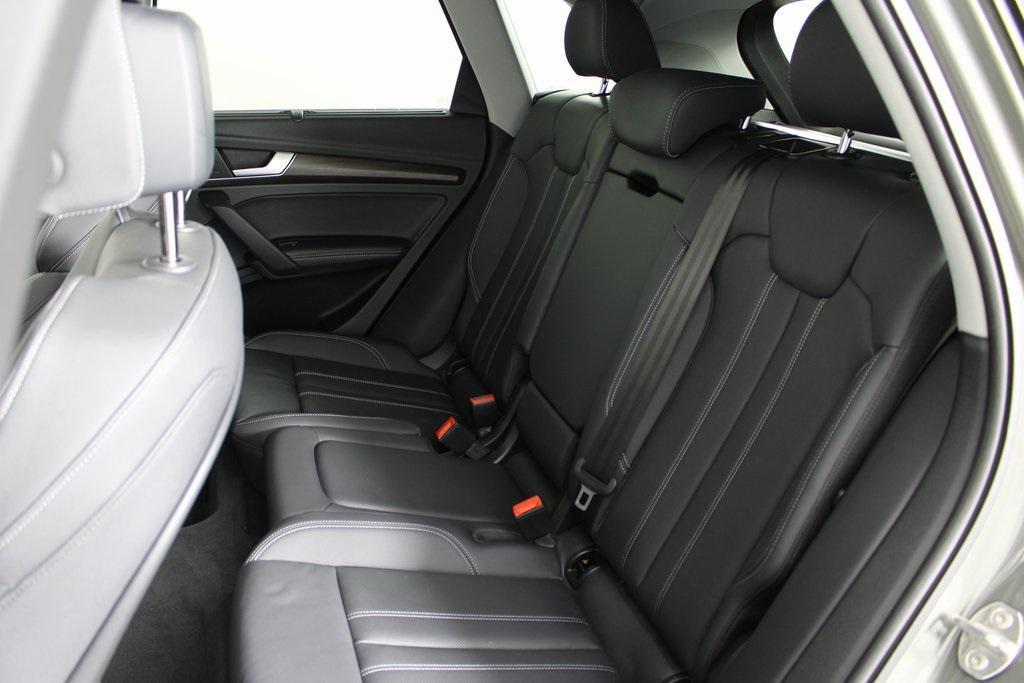 used 2023 Audi Q5 car, priced at $32,594