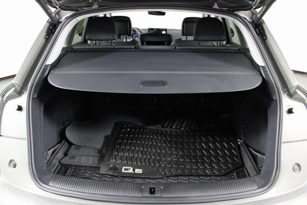 used 2023 Audi Q5 car, priced at $32,594