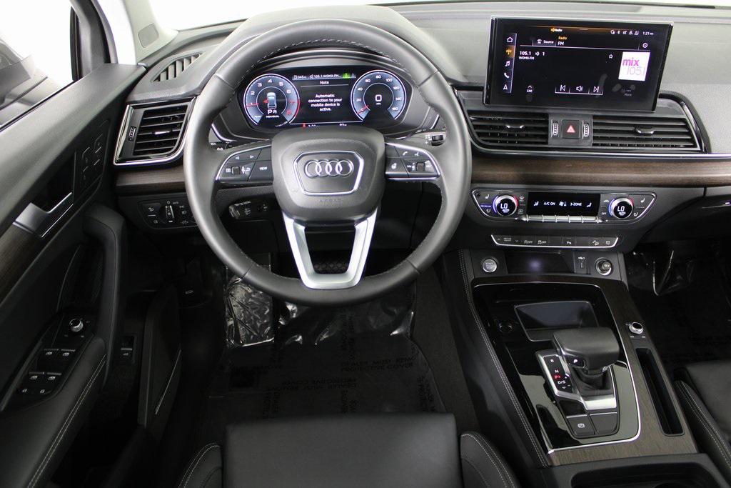 used 2023 Audi Q5 car, priced at $32,594