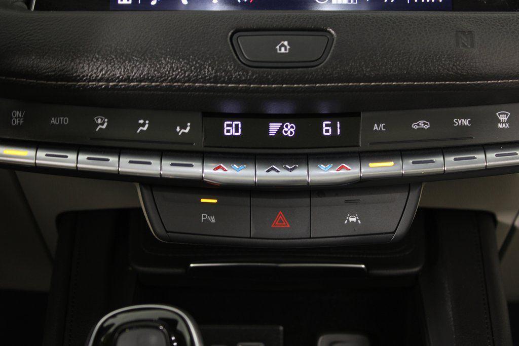 used 2021 Cadillac XT4 car, priced at $22,747