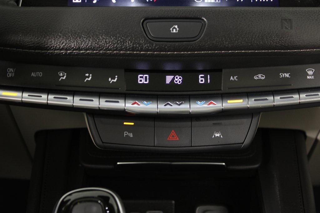 used 2021 Cadillac XT4 car, priced at $23,307