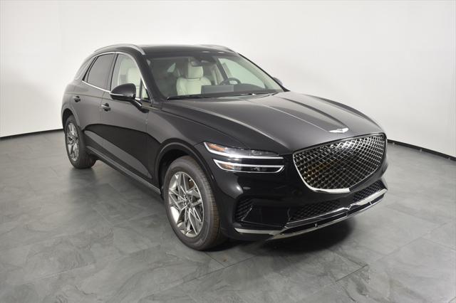 new 2025 Genesis GV70 car, priced at $54,639