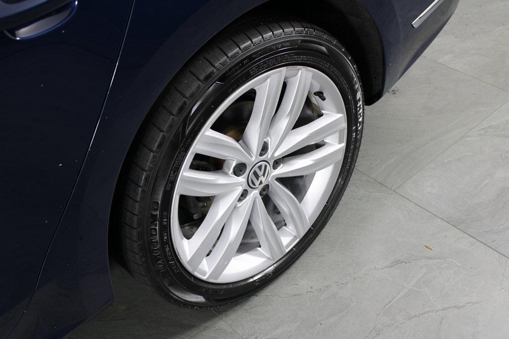 used 2019 Volkswagen Passat car, priced at $13,083