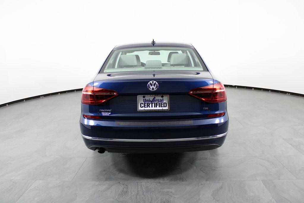 used 2019 Volkswagen Passat car, priced at $10,950