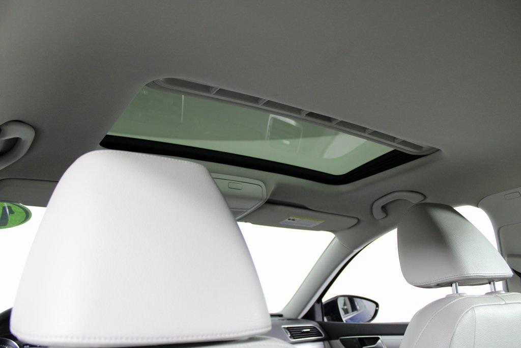 used 2019 Volkswagen Passat car, priced at $13,083