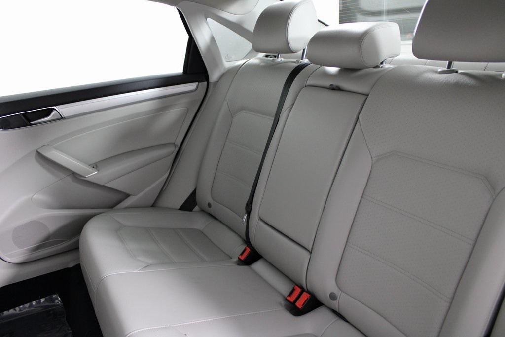 used 2019 Volkswagen Passat car, priced at $13,083