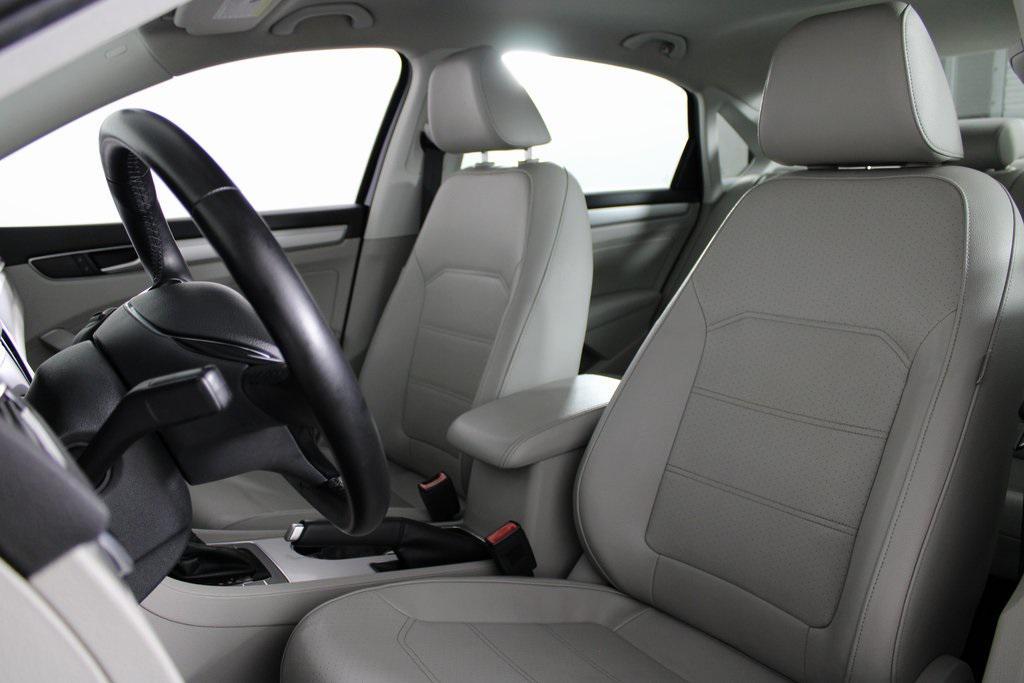 used 2019 Volkswagen Passat car, priced at $13,083