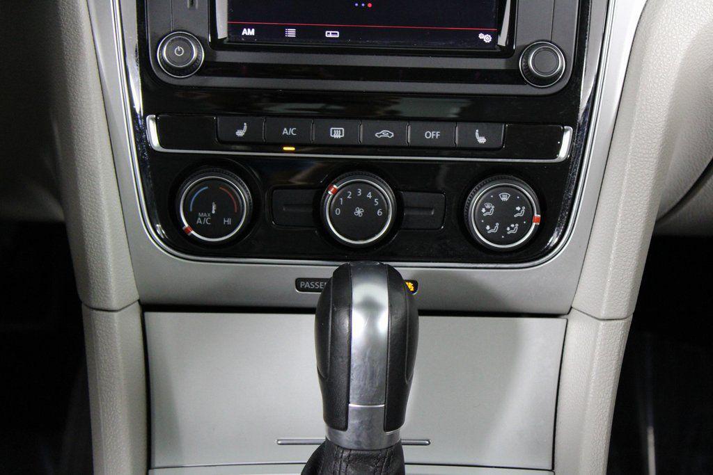 used 2019 Volkswagen Passat car, priced at $10,950