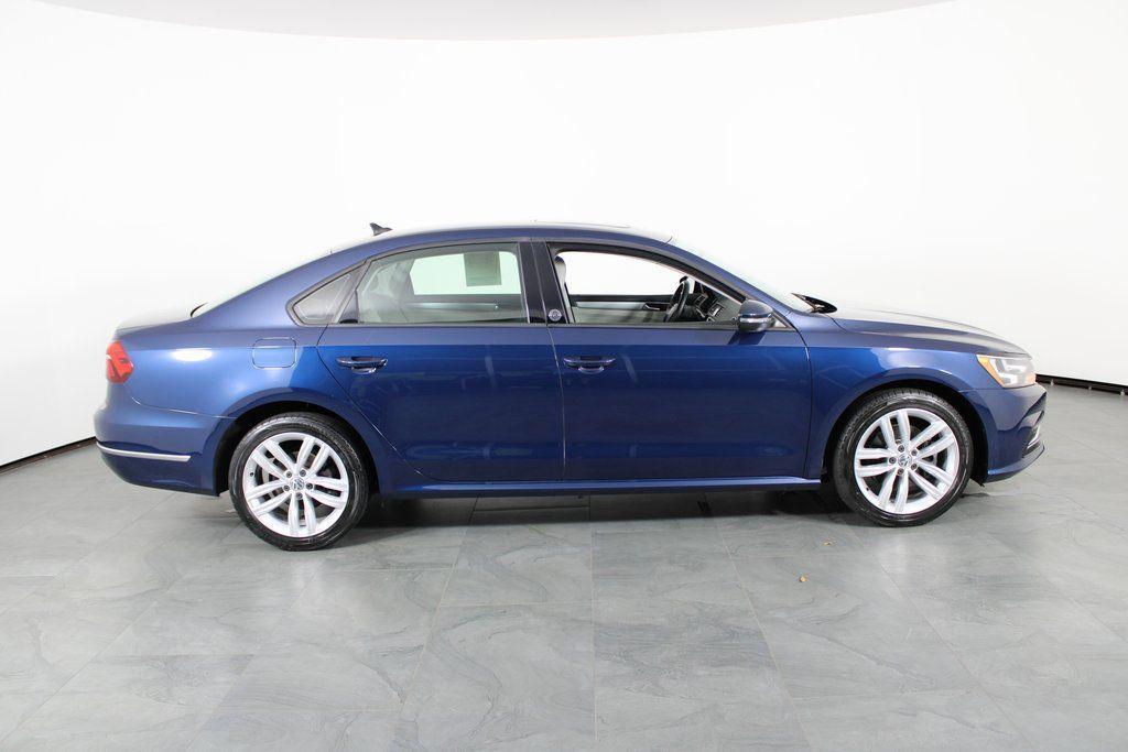 used 2019 Volkswagen Passat car, priced at $10,950