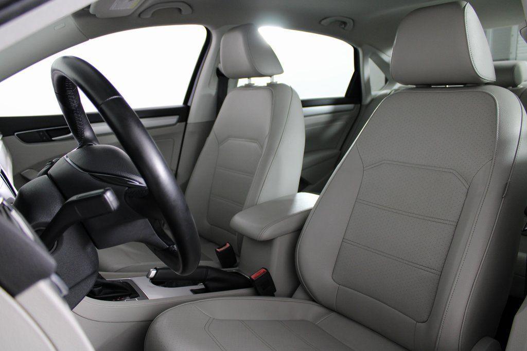 used 2019 Volkswagen Passat car, priced at $10,950