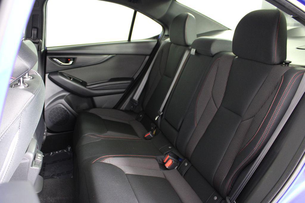 used 2022 Subaru WRX car, priced at $26,693