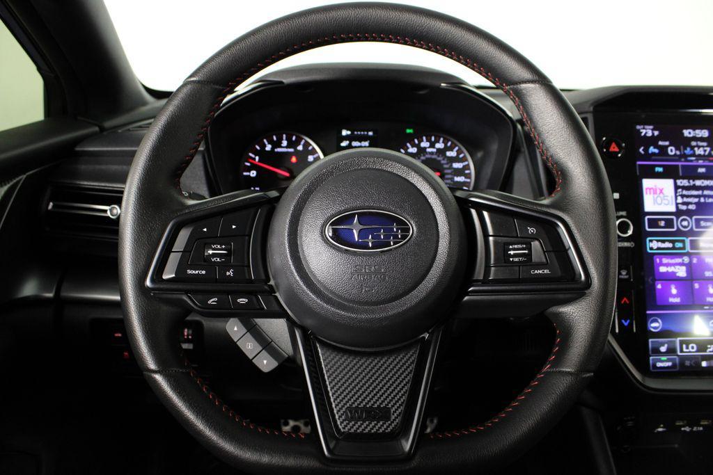 used 2022 Subaru WRX car, priced at $26,693