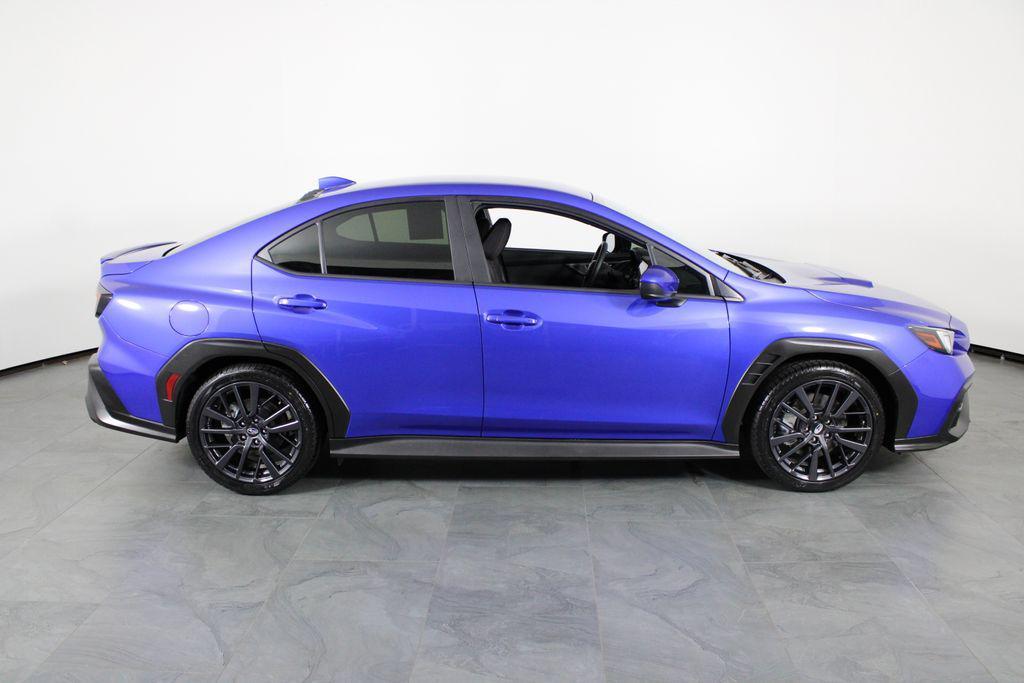 used 2022 Subaru WRX car, priced at $26,693
