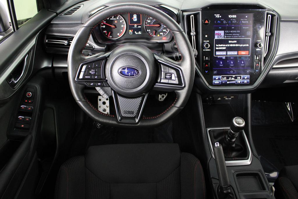 used 2022 Subaru WRX car, priced at $26,693