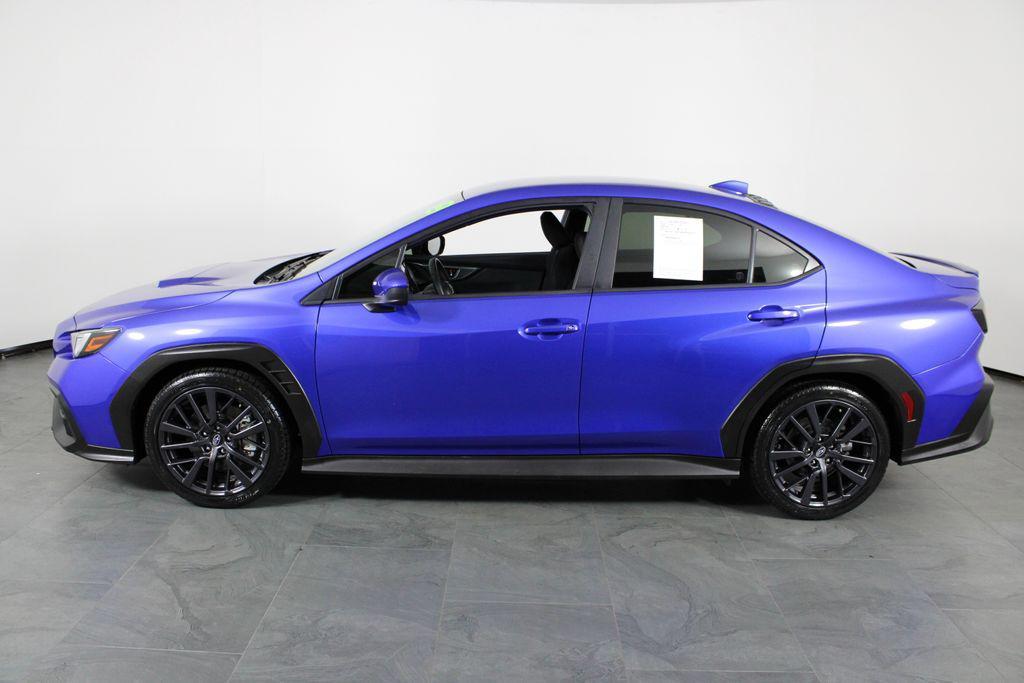 used 2022 Subaru WRX car, priced at $26,693