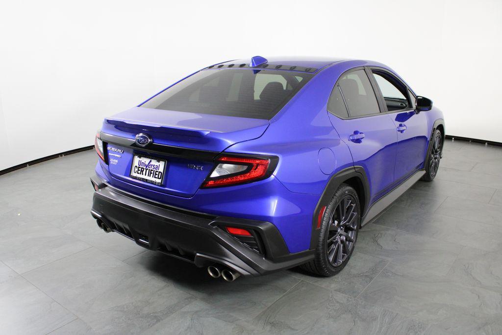 used 2022 Subaru WRX car, priced at $26,693