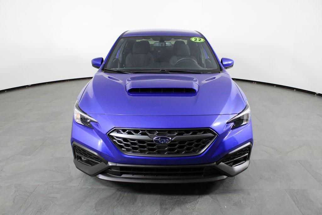 used 2022 Subaru WRX car, priced at $26,693