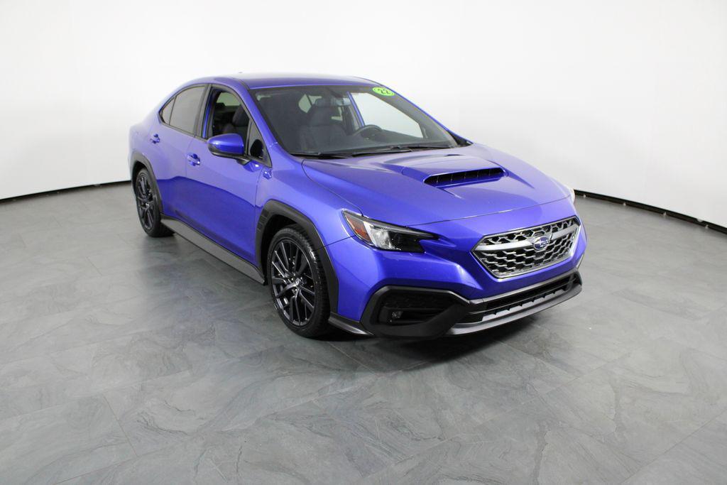 used 2022 Subaru WRX car, priced at $26,693