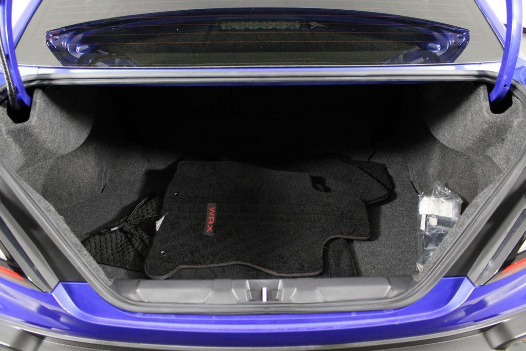 used 2022 Subaru WRX car, priced at $26,693