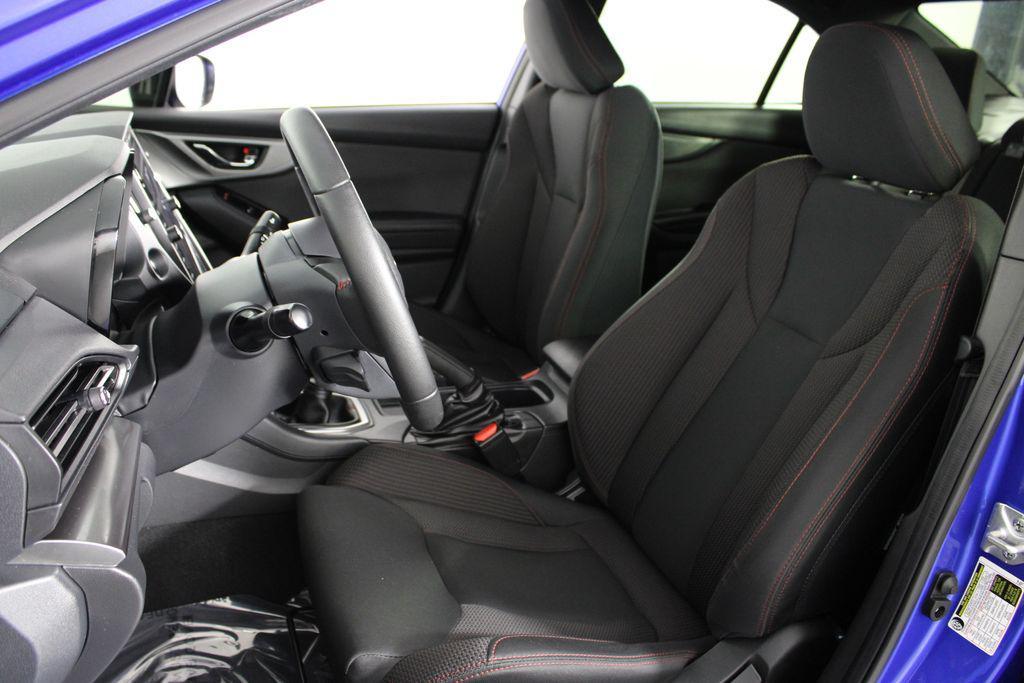 used 2022 Subaru WRX car, priced at $26,693