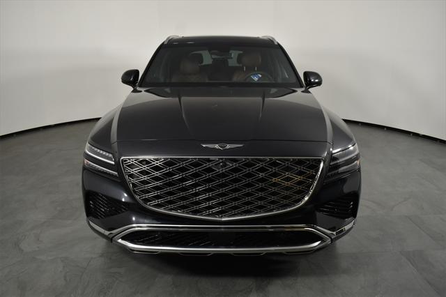 new 2025 Genesis GV80 car, priced at $81,475